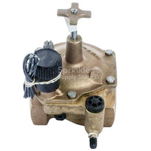 Load image into Gallery viewer, Toro - 220-26-06 - 1 1/2" Electric In-Line Brass Valve