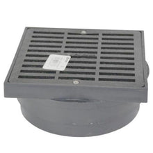 Load image into Gallery viewer, NDS - 639 - 6 X 6 X 6" Adpt & Grate-Grey