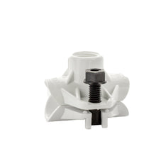 Load image into Gallery viewer, Dawn - 100D - Plastic Saddle Tee 1" X 3/4" Female Thread