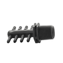 Load image into Gallery viewer, Netafim - EDTUBE8XMT - Netafim 1/2" MPT X 8 Way