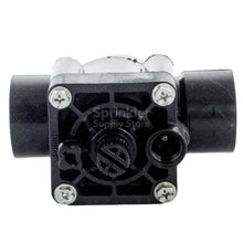 Load image into Gallery viewer, Hunter - PGV101GLS - Globe Valve, with Flow Control (Female x Less Solenoid)