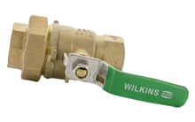 Load image into Gallery viewer, Wilkins - 1-850UXL - 1-inch BV FNPT Union x FNPT - LF
