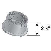Load image into Gallery viewer, NDS - 1243 - 3 in. &amp; 4 in. Universal Outlet
