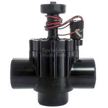 Load image into Gallery viewer, Toro - 252-26-08 - Model 252, 2" Electric Valve, with Flow Control Handle
