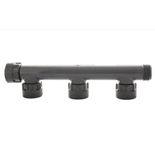 Load image into Gallery viewer, Dura - 301-010-3 - O-Ring Triple Double Swivel Outlet
