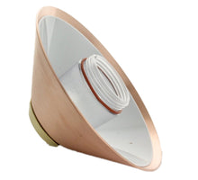 Load image into Gallery viewer, FX -  BDLEDTACU - Petite Top Assembly BD LED Path Light, Copper
