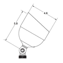 Load image into Gallery viewer, Unique - BISH-24-35 - 24V Bishop Directional Up Light, 35W PAR36
