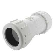 Load image into Gallery viewer, Lasco - 110-25 - 2 1/2 in. PVC Compression Coupling
