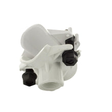 Load image into Gallery viewer, Dawn - 125C - Plastic Saddle Tee 1 1/4" X 1/2" FPT

