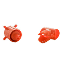Load image into Gallery viewer, Dawn - KT010C - 1" Kwik Tap Saddle, 1" PE x 1/2" FPT
