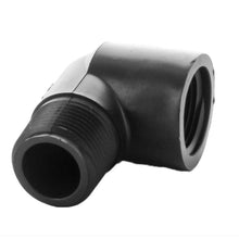 Load image into Gallery viewer, Lasco - M412-007 - Marlex Street Elbow 3/4", MxF, Poly
