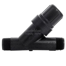 Load image into Gallery viewer, Rain Bird - RBY100MPTX - 1 in. Inline WYE Filter, 200 Mesh Screen
