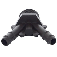 Load image into Gallery viewer, Netafim - T122W075MA - 12mm 'V' 2-Way Insert x 3/4" MPT
